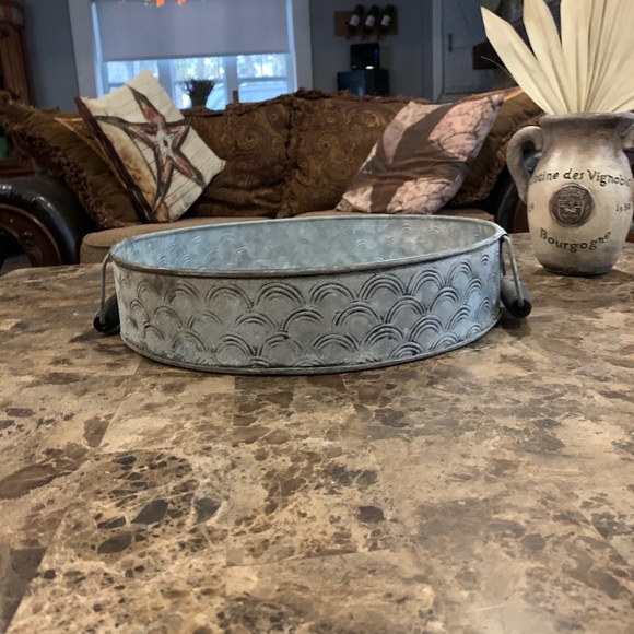 Vintage Tin Tray - Picture 3 of 5